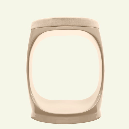 Tabouret RING – Coloris Rose – SOFTICATED - La Maison MilanaiseSOFTICATED - 15Rose