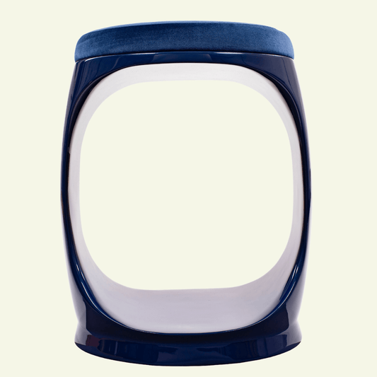 Tabouret RING – Coloris Rose – SOFTICATED - La Maison MilanaiseSOFTICATED - 15Rose