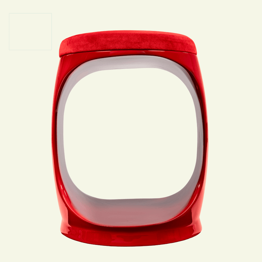 Tabouret RING – Coloris Rose – SOFTICATED - La Maison MilanaiseSOFTICATED - 15Rose