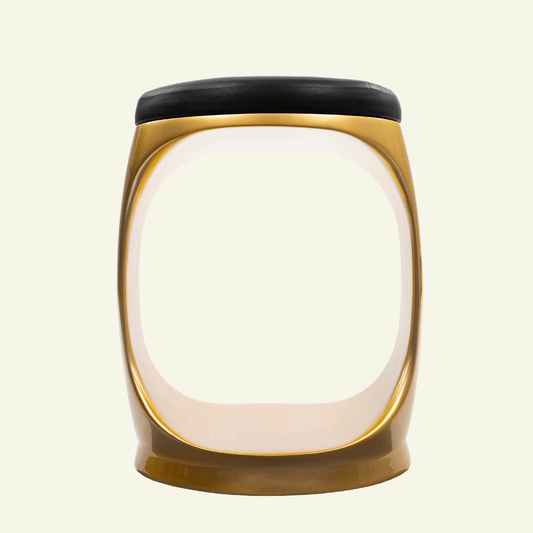 Tabouret RING – Coloris Rose – SOFTICATED - La Maison MilanaiseSOFTICATED - 15Rose