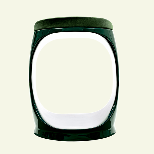 Tabouret RING – Coloris Rose – SOFTICATED - La Maison MilanaiseSOFTICATED - 15Rose