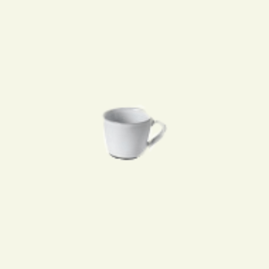 Tasses à café en écogrés Plano, lot de 6 - COSTA NOVA - La Maison Milanaise1POC091PLANO