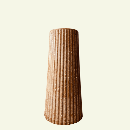 Vase en résine végétale artisanale no.1 - L'ÉCO MAISON DÉCORATION - La Maison MilanaiseLEMD511273