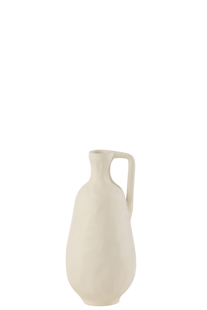 Vase GOA BLANCO J-Line