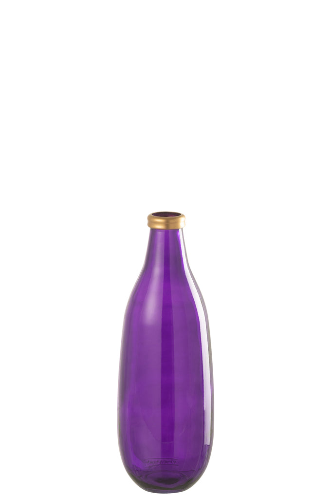 Vase Bouteille VIOLETTA J-Line