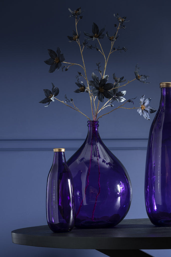 Vase Bouteille VIOLETTA J-Line