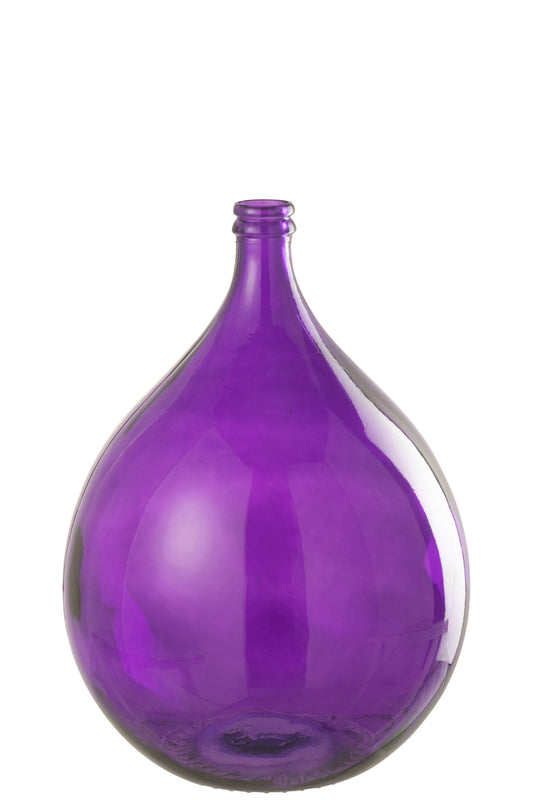 Vase Grande Dame Jeanne VIOLETTA J-Line