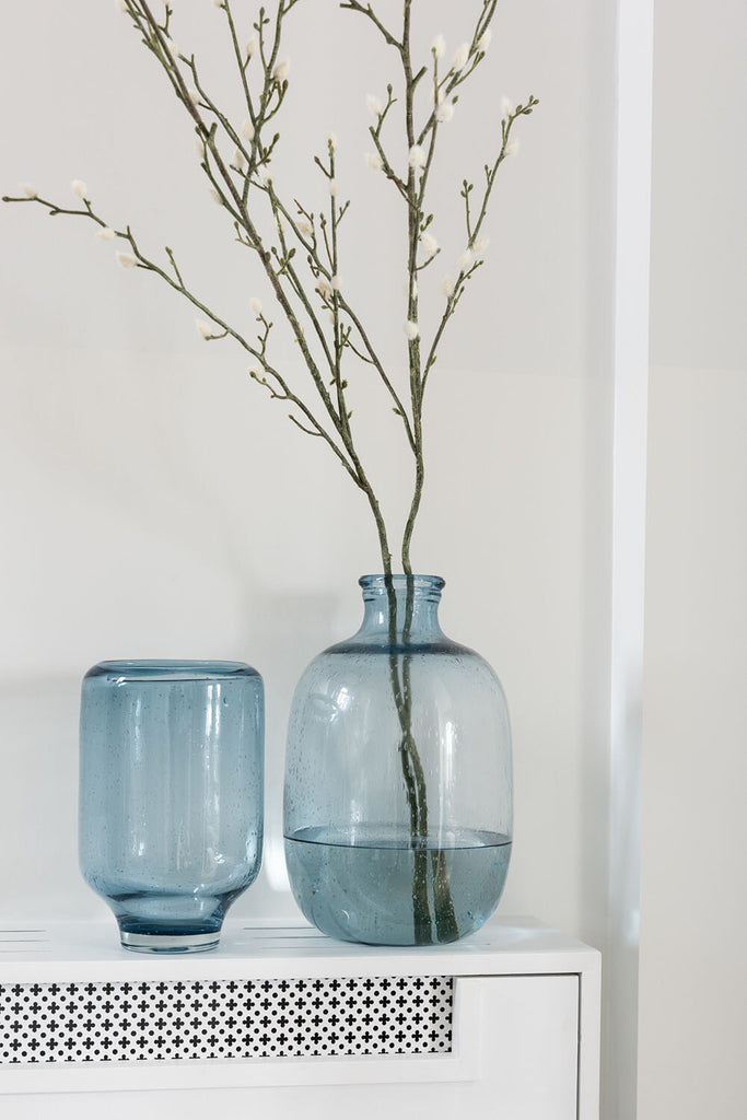 Vase NORA Bleu J-Line